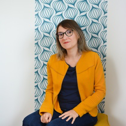 Emilie Arthaud, webdesigner, community manager, création de site internet, communication digitale, newsletter, aix-en-provence