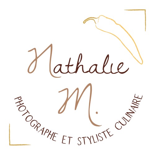 création logo photographe culinaire