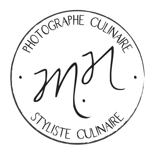 Identité visuelle de Nathalie photo pimentée