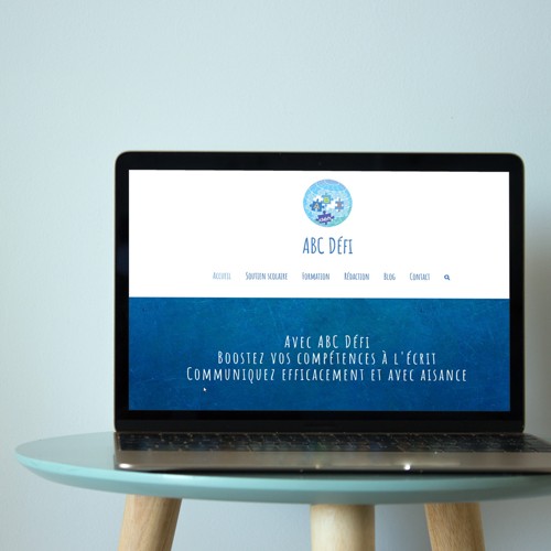 Site internet ABC Défi