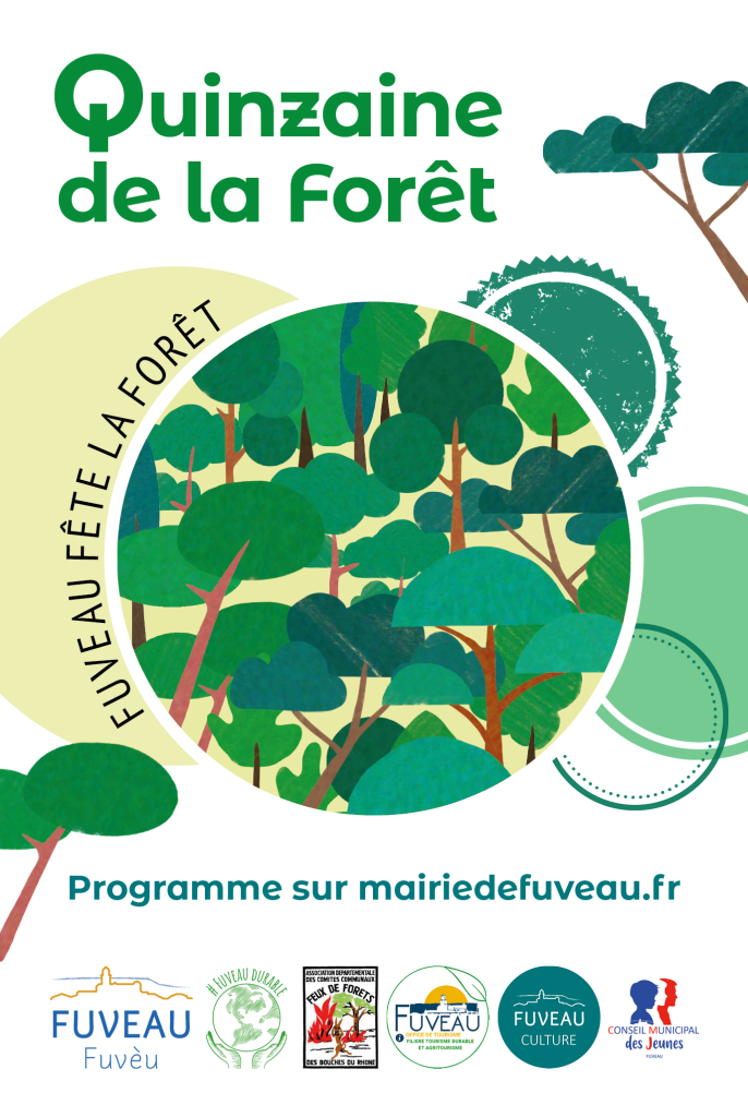 Communications pour la ville de Fuveau